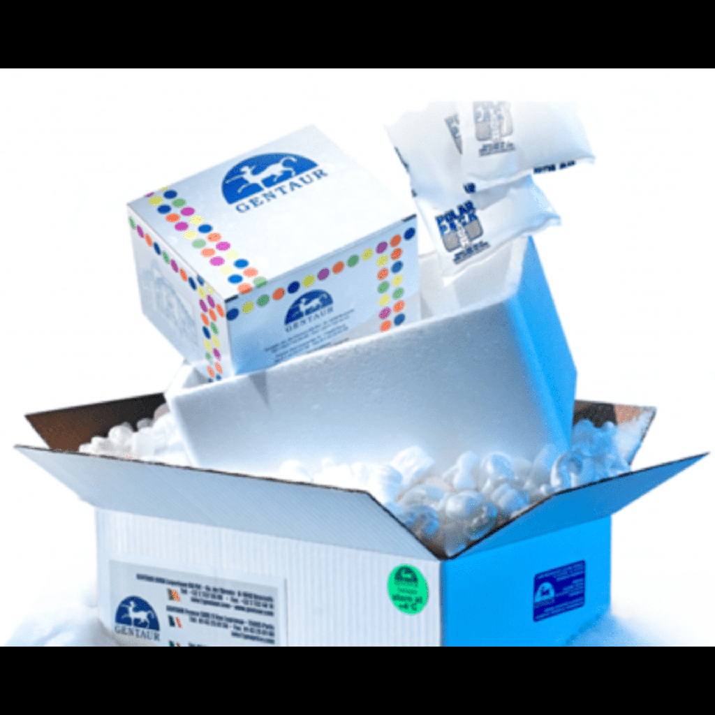 AccuCount UltraRainbow Calibration Particles, 25µm +/size:2µm , 2.5x10^6/mL, 5mL