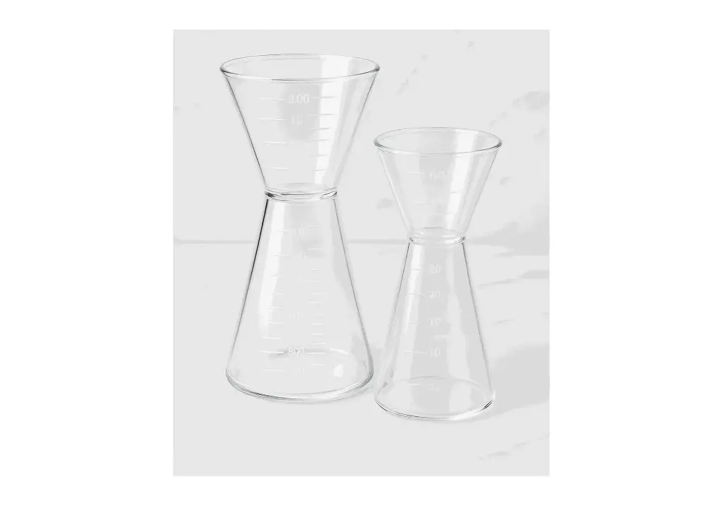 Biocoupler Glass Set
